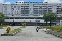 Từ 10/7, Bệnh viện Việt Đức cơ sở Ninh Bình sẽ chính thức đi vào hoạt động