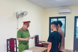 Phóng nhanh gây tai nạn chết người, 2 nam sinh bị khởi tố