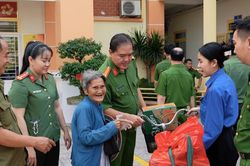 Bài 4: Giữ vững an ninh trật tự, thúc đẩy kinh tế-xã hội phát triển bền vững