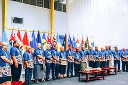 Tiếng gọi hòa bình từ Thái Bình Dương