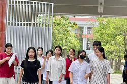 Cả nước có hơn 7.800 bài thi tốt nghiệp THPT đạt điểm 10