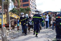 Tìm thấy thi thể đầu tiên ngay trong ngày đầu ra quân tại Venezuela