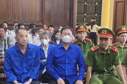Khai thác vượt công suất 450.000 tấn quặng, Chủ tịch Công ty Hưng Thịnh hầu tòa