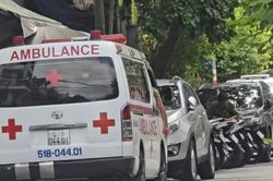 Mâu thuẫn gia đình, sát hại vợ mới sinh rồi ra Công an đầu thú