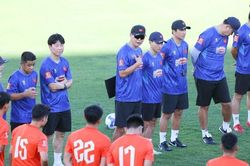 Đội tuyển Việt Nam trước thềm AFF Cup 2026
