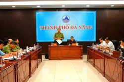 Đà Nẵng chuẩn bị chu đáo cho vòng chung kết Hội thao Công an nhân dân 2026