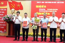 Phường Văn Miếu - Quốc Tử Gi&aacute;m c&oacute; 35 tổ d&acirc;n phố, chi bộ tổ d&acirc;n phố