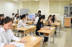8 giờ s&aacute;ng nay, c&ocirc;ng bố điểm thi tốt nghiệp THPT năm 2026