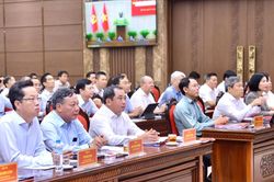 Chính quyền địa phương 2 cấp trở thành trung tâm kiến tạo sự phát triển