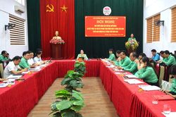 Hội N&ocirc;ng d&acirc;n H&agrave; Nội sơ kết c&ocirc;ng t&aacute;c 6 th&aacute;ng năm 2026