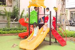 Công viên nhỏ - Lợi ích to
