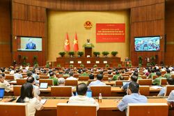 Bộ máy vận hành thông suốt, giảm chồng chéo