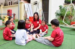 N&acirc;ng cao chất lượng tuyển sinh đầu cấp từ chuyển đổi số