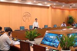 Hà Nội tháo gỡ vướng mắc cho 9 dự án trọng điểm