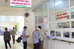 Từ 1/7: Khám ngoại trú được chi trả 50% mức hưởng BHYT