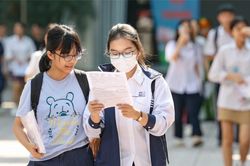Hà Nội dẫn đầu về số lượng điểm 10 thi tốt nghiệp THPT 2026