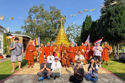 Bước chân hòa bình giữa miền Bắc nước Anh