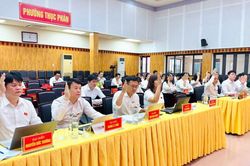 HĐND Phường Thục Ph&aacute;n v&agrave; x&atilde; Xu&acirc;n Trường tổ chức Kỳ họp thường lệ giữa năm 2026