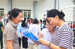Phổ điểm các môn thi tốt nghiệp THPT năm 2026