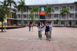 Tỷ lệ tốt nghiệp THPT năm 2026 của tỉnh đạt 98,76%