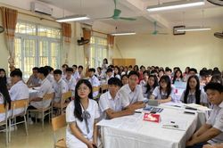 Trường THPT Chuyên với dấu ấn tự hào 13 điểm 10 môn Toán tại Kỳ thi tốt nghiệp THPT năm 2026