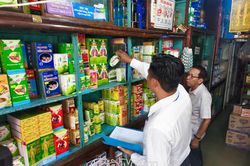 Tăng cường xử lý thực phẩm chức năng giả