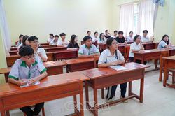 Tỷ lệ đỗ tốt nghiệp THPT năm 2026 của Cà Mau đạt 98,6%