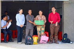 An sinh từ cơ sở - Điểm tựa niềm tin