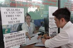 Đề xuất đơn giá mới cho dịch vụ sự nghiệp công sử dụng Quỹ Bảo hiểm thất nghiệp