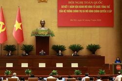 Tăng cường kiểm soát, phát huy hiệu quả của nguồn lực đất đai