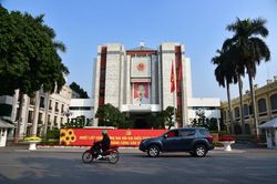 Hà Nội phê duyệt Đề án Vùng phát thải thấp trong Vành đai 1