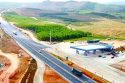 Hàng loạt trạm dừng nghỉ vẫn… trên giấy