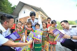 Triển khai kịp thời chủ trương, đường lối, quan điểm của Đảng về c&ocirc;ng t&aacute;c d&acirc;n tộc