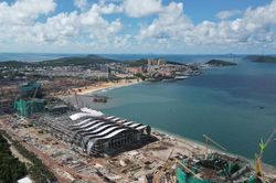 Phú Quốc đẩy nhanh tiến độ mở rộng sân bay và cụm dự án APEC
