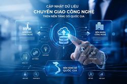 Khuyến khích cập nhật dữ liệu chuyển giao công nghệ trên Nền tảng số quốc gia