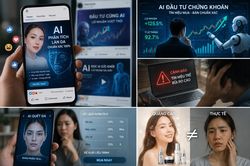 Quảng cáo AI: Ranh giới mong manh giữa sáng tạo và 'thổi phồng' kỳ vọng