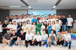Chi hội Quảng cáo Thủ đô kết nạp hội viên mới, ra mắt Câu lạc bộ Pickleball CAA