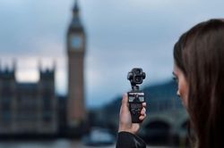 Camera gimbal Osmo Pocket 4P ch&iacute;nh thức l&ecirc;n kệ