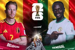 Lịch World Cup 2026 ngày 2/7: Bỉ đối đầu Senegal, Mỹ quyết vượt Bosnia