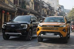 Xe bán tải được lưu thông như ô tô con từ 1/7