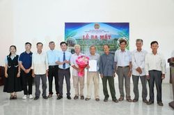 Hội Nông dân xã Chân Mây - Lăng Cô biến phụ phẩm thành tài nguyên