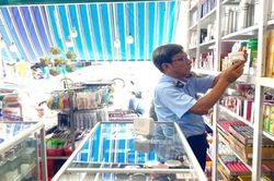 TP.HCM ti&ecirc;u hủy 1.622 mỹ phẩm kh&ocirc;ng r&otilde; nguồn gốc, xử phạt hai cơ sở 44,5 triệu đồng