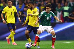 Cập nhật tỷ số Mexico 2-0 Ecuador, kết quả World Cup 2026 mới nhất