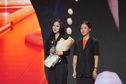 Hannah Olala được vinh danh 'Best Premium Livestream Star'