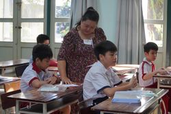 Hơn 8.000 học sinh TP.HCM dự khảo sát vào lớp 6 năm 2026