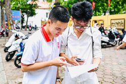 Công thức tính điểm xét tốt nghiệp THPT 2026