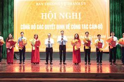 Ph&oacute; Chủ tịch UBND TP Đ&agrave; Nẵng được điều động giữ chức B&iacute; thư phường Hội An
