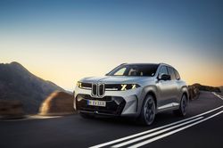 BMW X5 mới lộ diện: Lần đầu có 5 tùy chọn động cơ, bản hydrogen chạy 750 km