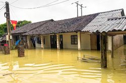 Mưa lớn dồn dập dài ngày, Cao Bằng và Tuyên Quang thiệt hại 34 tỷ đồng