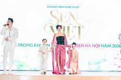 Điều đặc biệt ở đêm nghệ thuật lan tỏa tình yêu văn hóa Việt